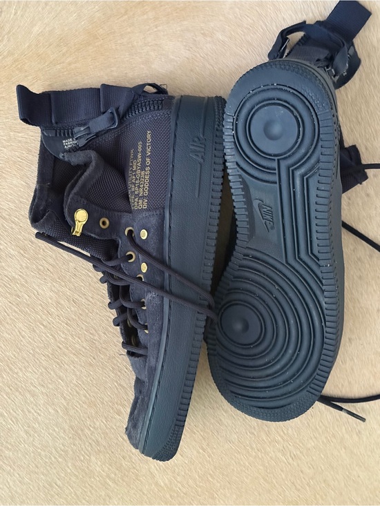 Nike Air Force sf dark navy main image 4